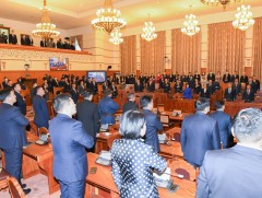 УИХ-ын 2020 оны намрын ээлжит чуулган эхэллээ