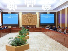 Байнгын хороо Д.Сумъяабазарыг хүсэлтийн нь дагуу УИХ-ын гишүүнээс чөлөөлөхийг дэмжив