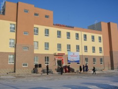 Ховд аймагт хичээлийн шинэ байр үүдээ нээлээ 