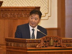 Төрөөс мөнгөний бодлогын талаар 2021 онд баримтлах үндсэн чиглэл батлах тогтоолын төслийг  хэлэлцэ..