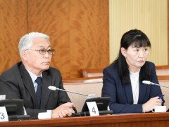 Төсвийн тогтвортой байдлын зөвлөлийн хараат бус гишүүнийг сонгох асуудлыг хэлэлцлээ