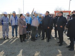 Ерөнхий сайдын орон нутаг дахь томилолт Хэнтий аймгаас эхэллээ 