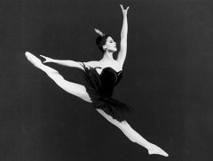 Хар хун шувууны дуу буюу Майя Плисецкая