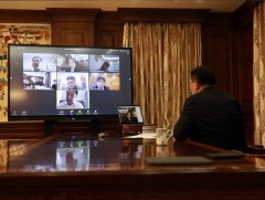 УИХ-ын дарга Г.Занданшатар зээл, зээлийн хүүг бууруулах асуудлаар үүрэг даалгавар өглөө