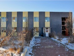 Түр хамгаалах байрыг оноос өмнө ашиглалтад оруулах үүрэг өглөө 