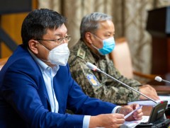 Хүнсний хангамж, нөөц тасалдахгүй хангалттай байна