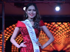 “Student miss mongolia-2020” тэмцээний тэргүүн миссээр Б.Намуунзул тодорлоо