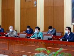 Улаанбаатар хот, Сэлэнгэ аймагт цар тахлын тусдаа хоёр голомт үүссэнийг тогтоолоо