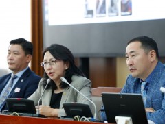 Боловсролын багц хуулийн төсөлд олон нийтээс санал авах ажлыг энэ сарын 05-ны өдрөөс орон даяар эх..