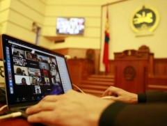 УИХ-ын чуулган ирэх 7 хоногт цахимаар хуралдана