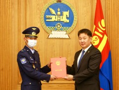 Зэвсэгт хүчний дайчдад хөнгөлөлттэй нөхцлөөр орон сууцтай болох  эрх олголоо