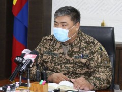 Б.Азжаргал: Эхний ээлжинд 1000 хүнийг PCR шинжилгээнд хамруулахаар шийдвэрлэсэн 