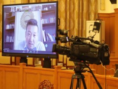 Нийгмийн даатгалын болон Эрүүл мэндийн даатгалын сангуудын 2021 оны төсвийг баталлаа