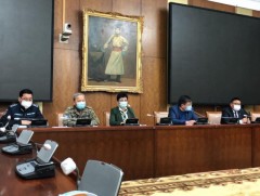 Тав хоногийн хугацаатай Гамшгаас хамгаалах бүх нийтийн бэлэн байдал зарлалаа