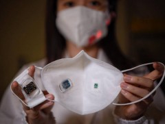 Сингапурын эрдэмтэд “Ухаалаг амны хаалт”-аа улам боловсронгуй болгожээ