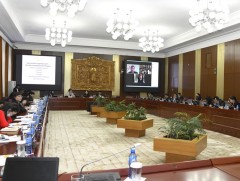 Зөвлөлдөх санал асуулгын сэдэв тодорхойлох, асуулга боловсруулах арга зүй мэдээлэл, сургалт боллоо