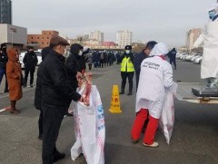 Баянзүрх дүүрэгт нөөцийн 19 тонн мах худалдааллаа