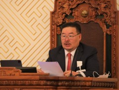 Чуулганы нэгдсэн хуралдааныг цахим хэлбэрээр зохион байгуулав