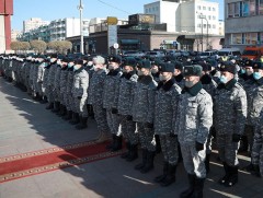 “Угаарын хийн хордлогоос урьдчилан сэргийлье” нэгдсэн арга хэмжээ эхэллээ