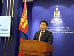 “Парламент-30” шатрын тэмцээн эхэллээ