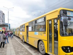 Нийтийн тээврийн хяналтын камерыг сайжруулах, бүрэн ажиллуулах талаар хэлэлцлээ 