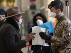 Итали улс хязгаарлалтын шинэ дэглэм тогтоож байна