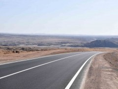 Ирэх онд бүх аймгийг нийслэлтэй хатуу хучилттай замаар холбож дуусна 