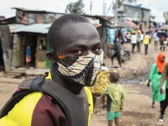 Африкт коронавирусний халдвар авсан хүний тоо 2 саяыг давлаа