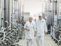 Говь-Алтайд сүү, сүүн бүтээгдэхүүний “Хантайширын шим” хоршоо байгуулагдлаа