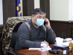 Дархан-Уул аймгийн Засаг дарга 1000 гаруй иргэний дуудлага, мэссэж хүлээн авчээ