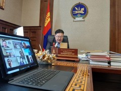 УИХ-ын даргын дэргэдэх зөвлөл хуралдлаа