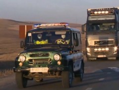 Ачаа тээвэрт халдвар хамгааллын дэглэмийг чанд мөрдүүлж байна