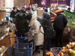 COVID-19: Хүнсний дэлгүүр, худалдааны төвд өгөх зөвлөгөө