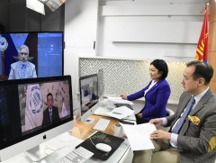 ОУПХ-ны Удирдах зөвлөлийн 206 дугаар ээлжит бус цахим хуралдаан 2 дахь өдрөө үргэлжилж байна