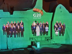 G20: Доогуур орлоготой орнуудын зээлийн эргэн төлөлтийг дахин зургаан сараар сунгалаа