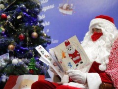 Бяцхан хүүхдүүдийн Санта өвөөд илгээх захидалд цар тахал ул мөрөө үлдээжээ