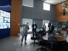 Гэр хорооллын ус түгээх байрууд хэвийн горимоор ажиллаж байна