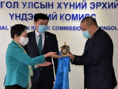 С.Бямбацогт: Онцгой нөхцөл байдлын үед хүний эрхийг хамгаалахад комиссын гишүүд санаачилгатай ажил..
