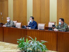 Хэнтий аймагт сэжигтэй гурван тохиолдлын шинжилгээний эцсийн хариу гараагүй байна