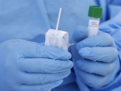 Говьсүмбэрт хүн амын 30 хувиас түргэвчилсэн оношлуураар шинжилгээ авч байна