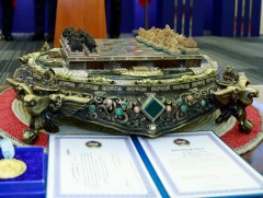 “Парламент-30” шатрын тэмцээний аваргууд тодорлоо 