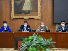 ЗГ: Иргэдийг сайн дураараа шинжилгээнд хамруулахыг уриаллаа