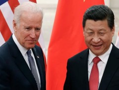 БНХАУ-ын дарга  Жозеф Байденд баяр хүргэлээ 