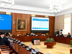 ҮББХ: Асгатын мөнгөний ордыг эдийн засгийн эргэлтэд оруулах асуудлаар ажлын хэсэг байгууллаа