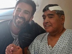 Диего Марадонагийн хувийн эмчид эрүү үүсгэн шалгаж эхэллээ