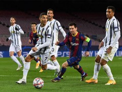  “Барселона”, “Ювентүс”-ийн тоглолтын тактикт хийсэн дүн шинжилгээ