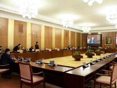 БСШУСБХ: Ажлын хэсгүүд байгуулахаар шийдвэрлэв