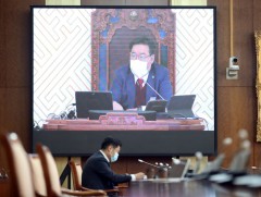 Ерөнхийлөгчийн сонгуулийн тухай хуулийн төслийн эцсийн хэлэлцүүлгийг хийлээ