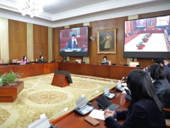 Хуулийн төслийг үзэл баримтлалын хүрээнд хэлэлцэхийг дэмжив