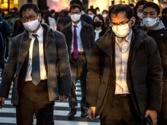 Цар тахлын улмаас Японд 80 мянган хүн ажилгүй болжээ 